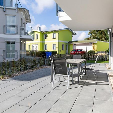 Domizil Meerzeit, App. 2 Ostseebad Heringsdorf Exterior foto